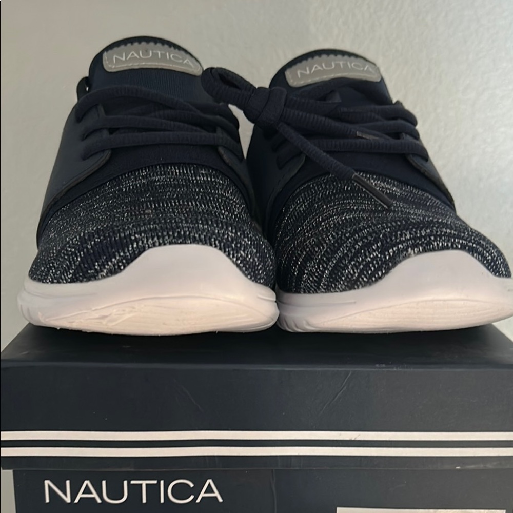 Nautica Navy Sneakers
